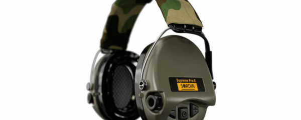 casque anti-bruit