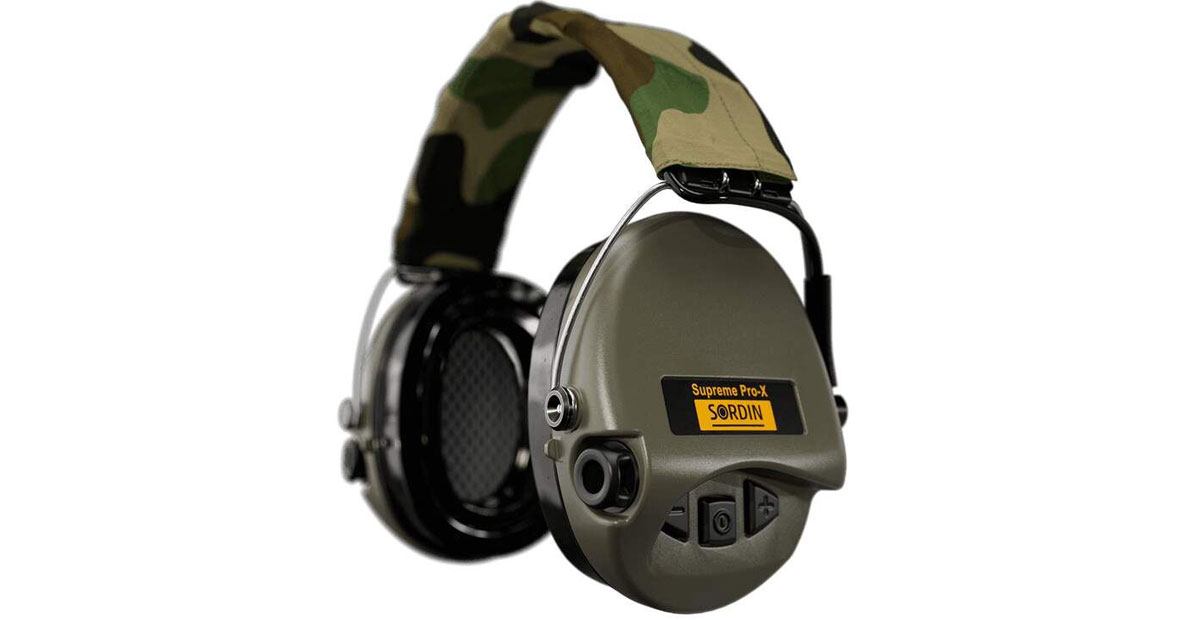 casque anti-bruit